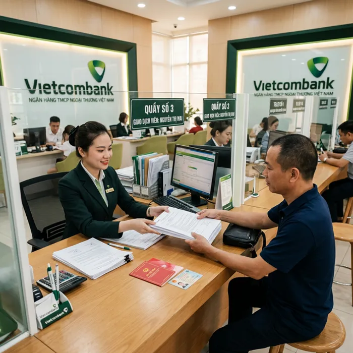 Hướng dẫn chi tiết thủ tục cập nhật thông tin ngân hàng địa giới hành chính khi Vũng Tàu sáp nhập. Cập nhật cho cá nhân và doanh nghiệp để tránh rủi ro pháp lý.